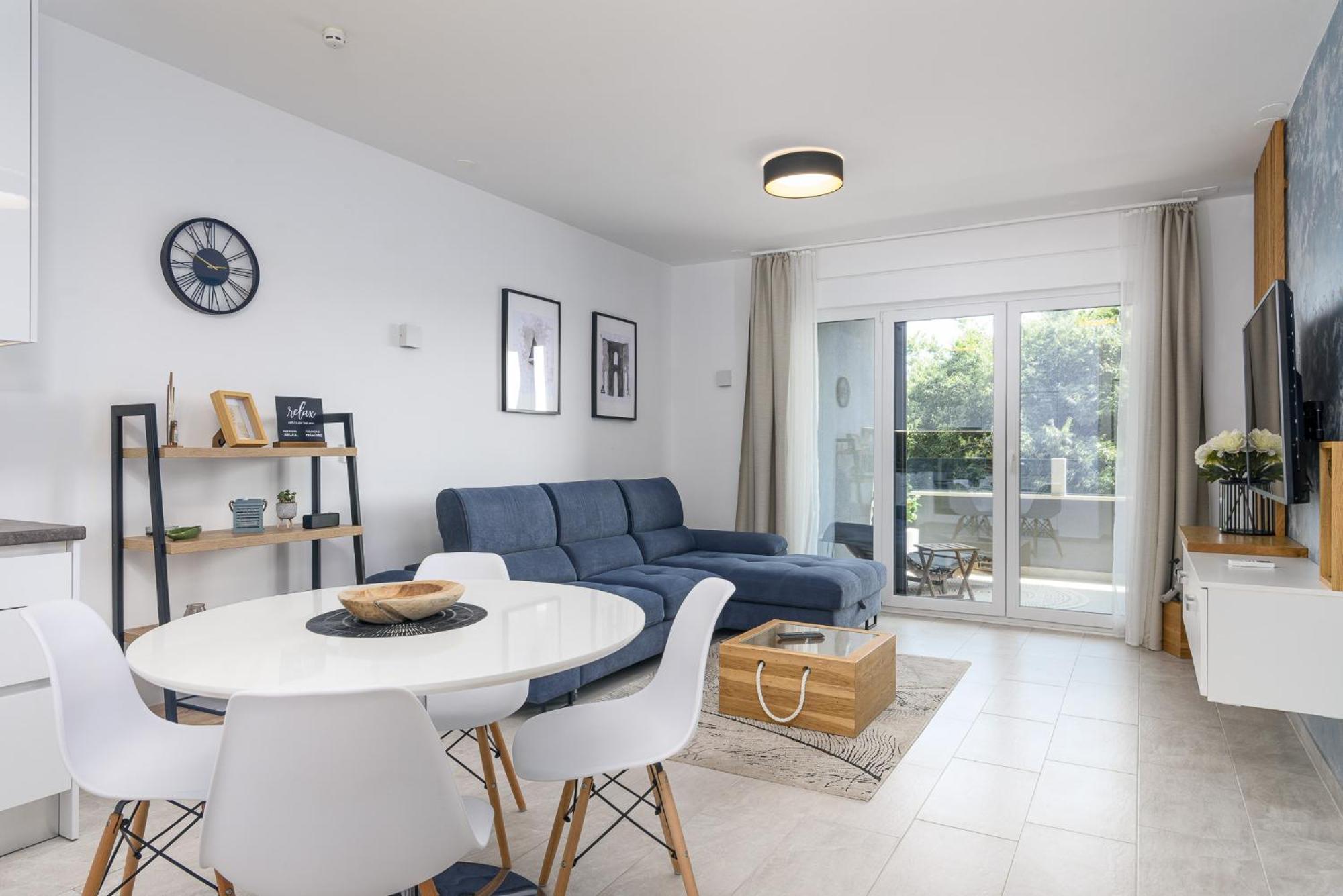 Apartmán Relax Trogir Exteriér fotografie