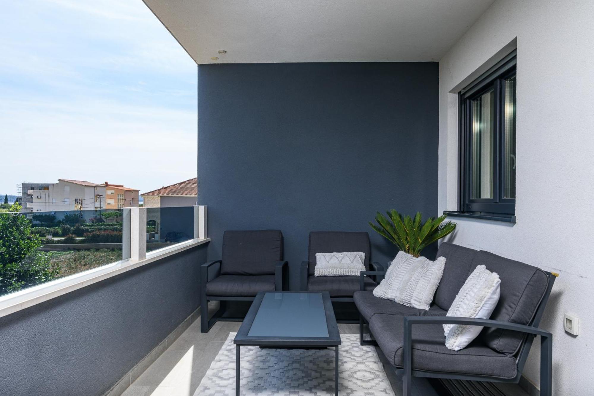 Apartmán Relax Trogir Exteriér fotografie