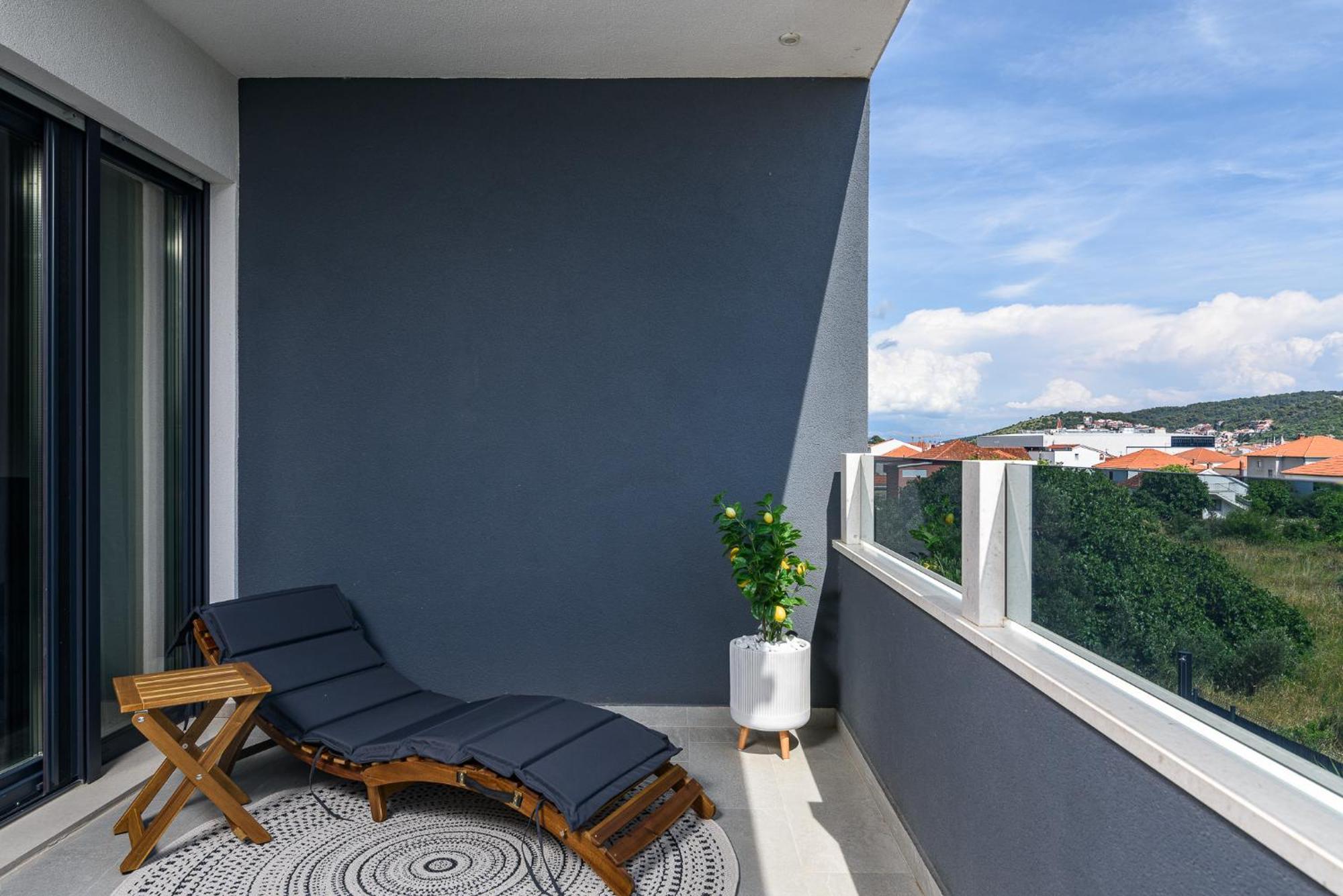 Apartmán Relax Trogir Exteriér fotografie