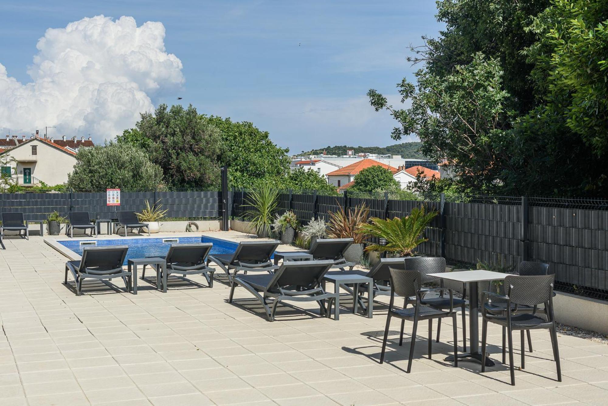 Apartmán Relax Trogir Exteriér fotografie