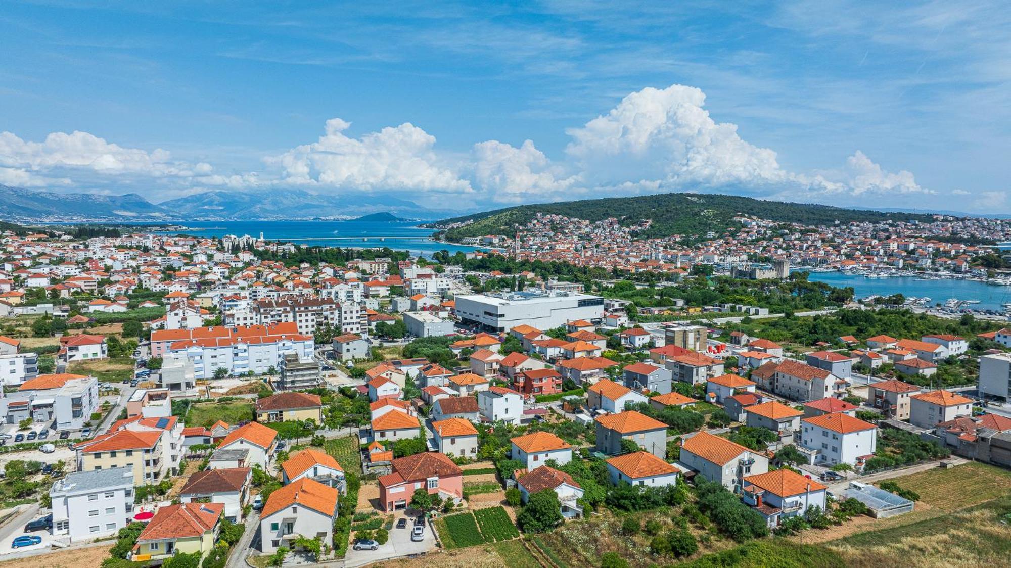 Apartmán Relax Trogir Exteriér fotografie