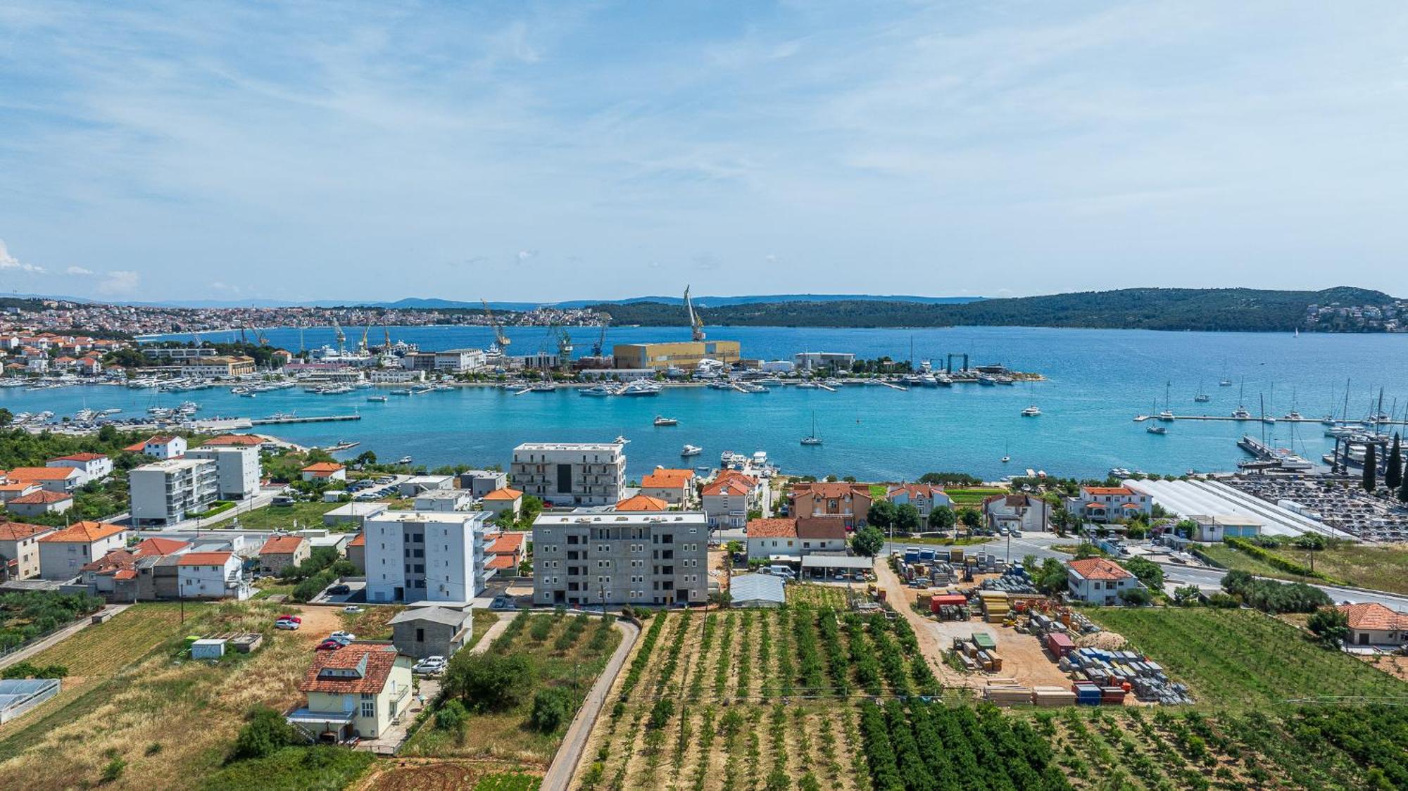 Apartmán Relax Trogir Exteriér fotografie